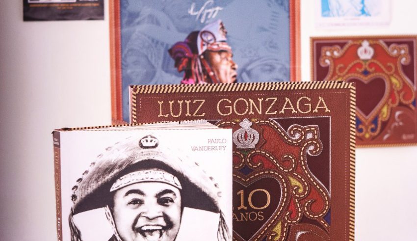 110 anos de nascimento de Luiz Gonzaga: livro resgata a história do Rei do  Baião - Contexto Notícias
