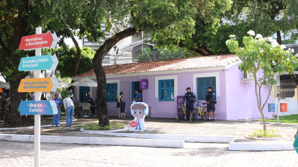 Cont Informa Prefeitura de Fortaleza informa horários de atendimento da Cidade da ...