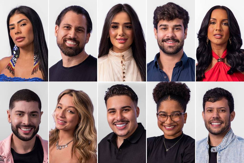BBB 2026: Veja a lista dos participantes confirmados no reality show ...
