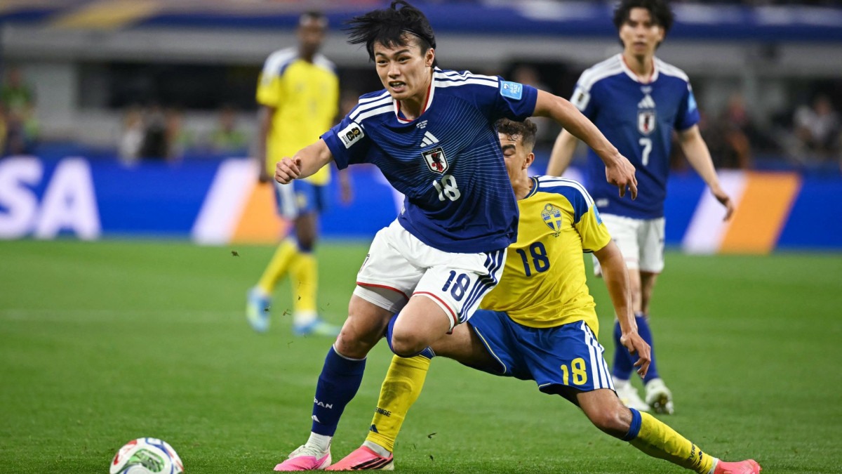 Jap&atilde;o empata com a Su&eacute;cia e pega o Brasil na segunda fase da Copa do Mundo  - Contexto Not&iacute;cias
